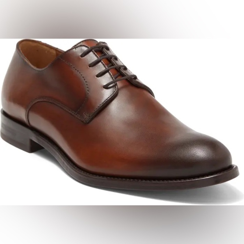 Antonio Maurizi Plain Toe Derby
